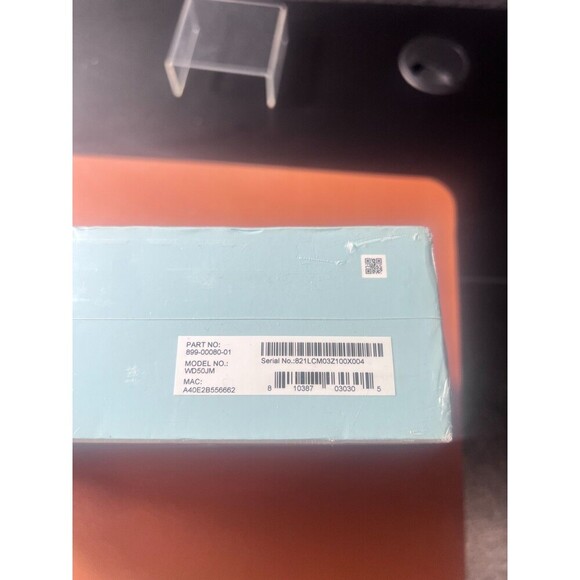 Facebook MetaPortal Smart-Video Calling 10” Touch Screen White - Picture 7 of 8